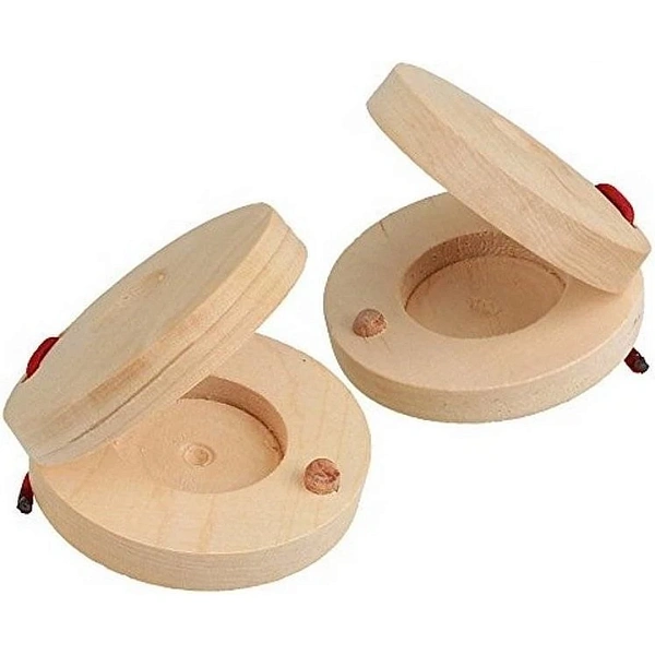 Кастаньеты Fleet G10-2