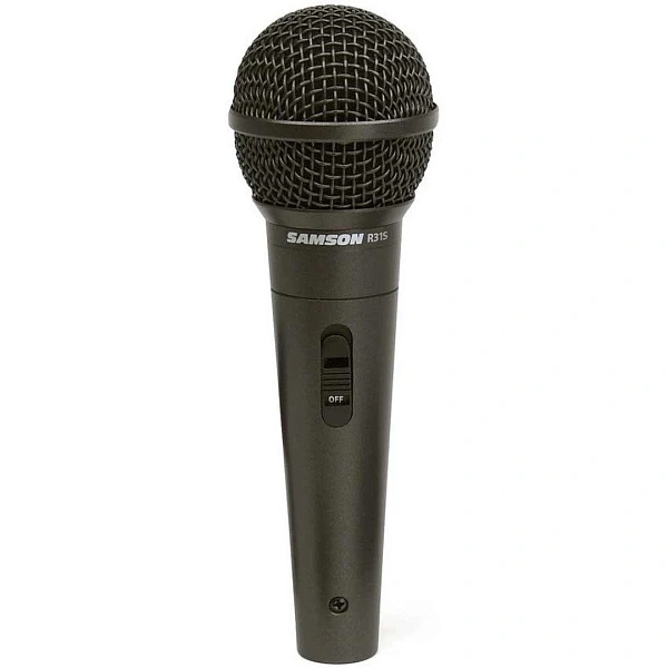 Микрофон Samson R31S