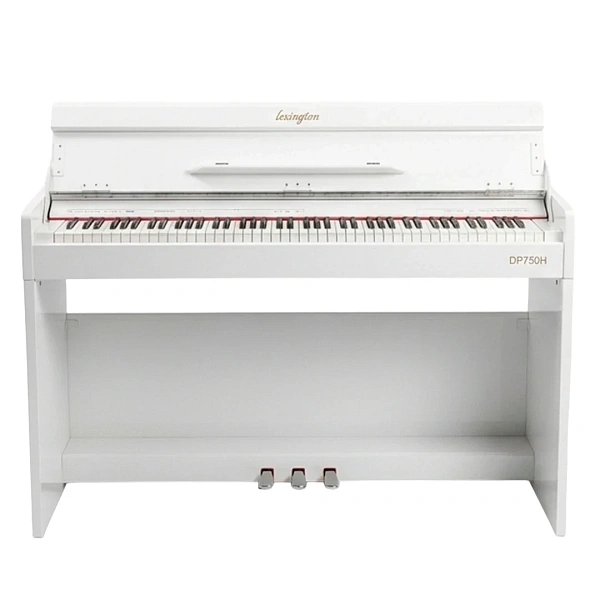 Цифровое пианино Lexington DP750Н-WH