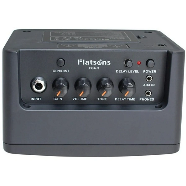 Комбоусилитель Flatsons FGA-3