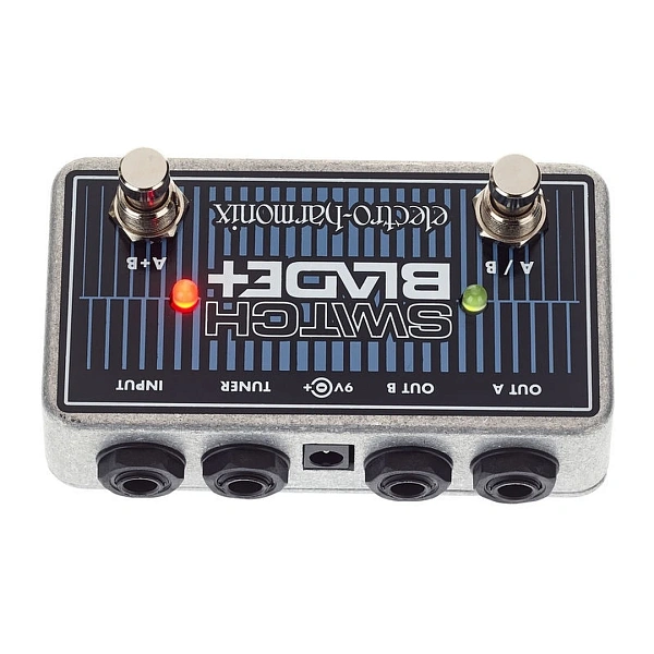 Педаль эффектов Electro-Harmonix SwitchBlade Plus