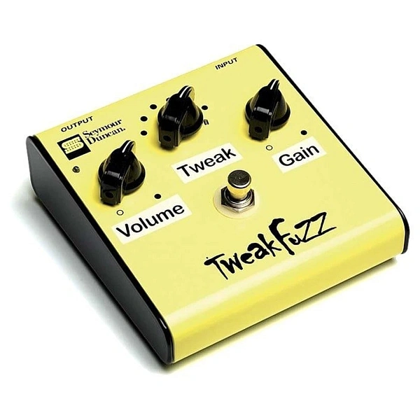 Педаль эффектов Seymour Duncan SFX-02 Tweak Fuzz