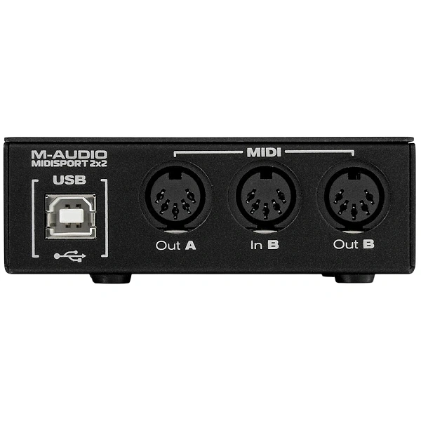 MIDI-интерфейс M-Audio MidiSport 2x2 AE