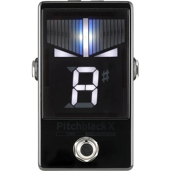 Тюнер Korg Pitchblack X