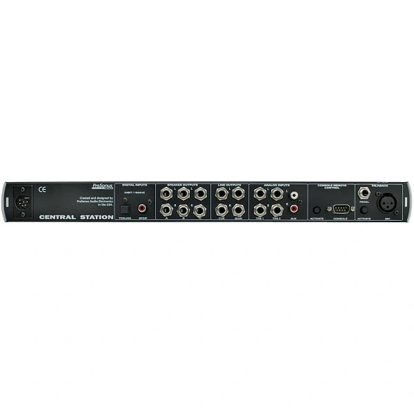 Контроллер мониторный PreSonus Central Station Plus