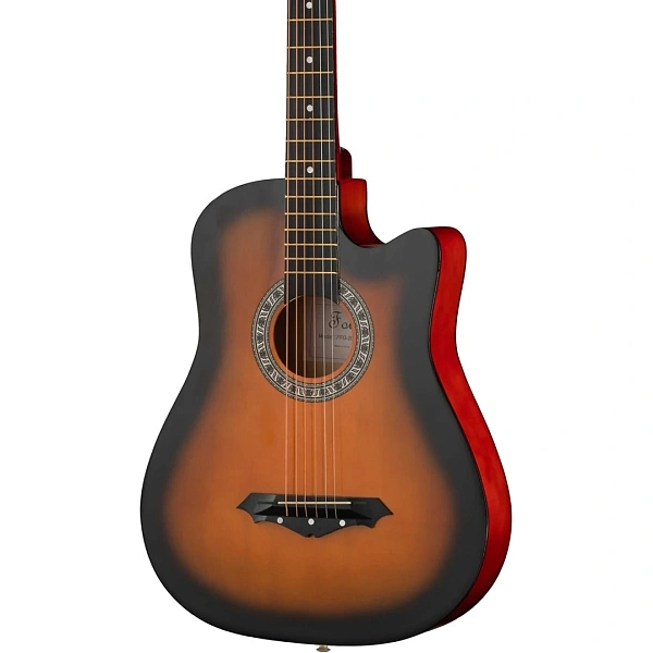 Акустическая гитара Foix FFG-2038C-SB