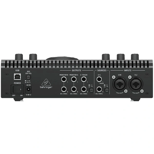 Контроллер студийных мониторов Behringer Studio L