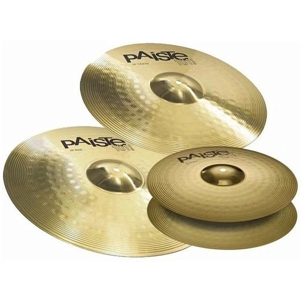 Комплект тарелок Paiste 101 Brass Universal Set (14/16/20)