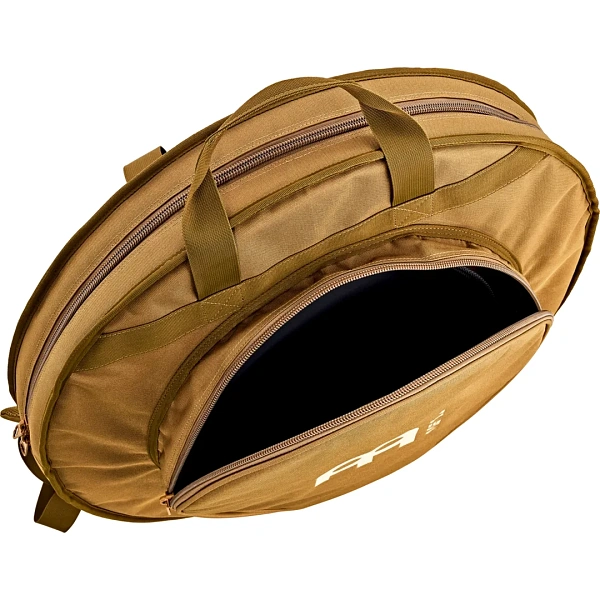 Чехол-рюкзак для тарелок Meinl Pro Cymbal Backpack, 22" (Coyote Brown) MCB22CB
