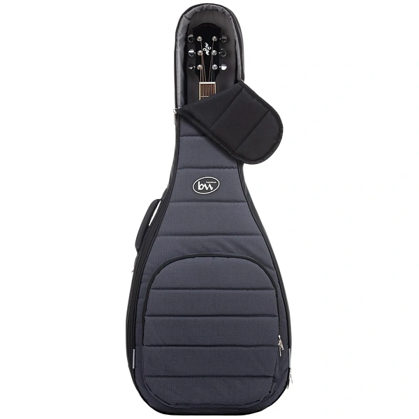Чехол для акустической гитары Bagandmusic Acoustic Casual Plus BM1179