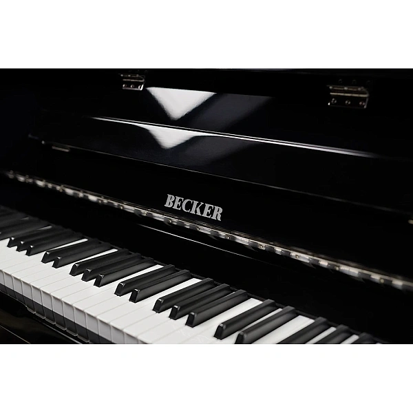 Акустическое пианино Becker CBUP-118PB-2