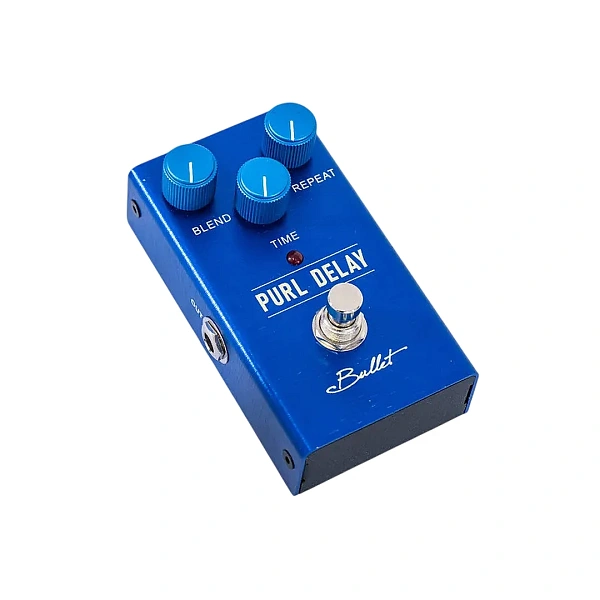 Педаль эффектов Bullet Purl Delay