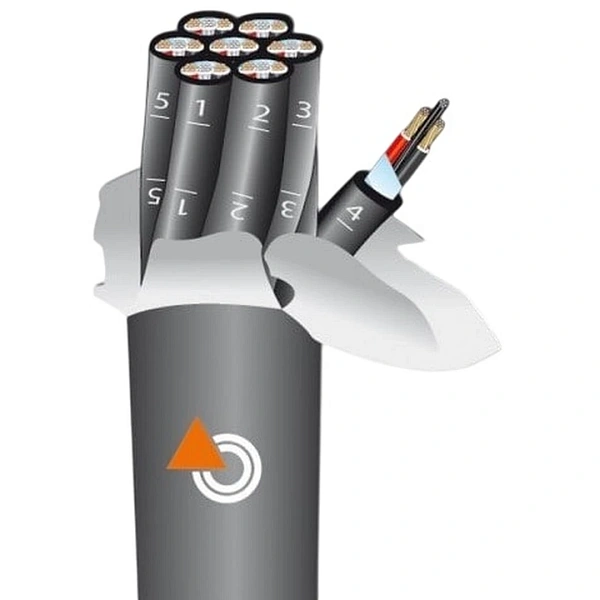 Кабель для мультикора Bespeco CV12