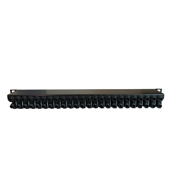 Коммутационная патч-панель Klotz PB48SWX