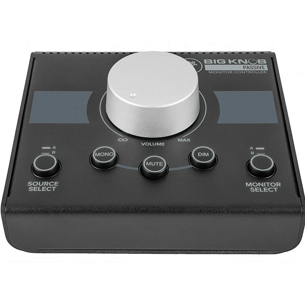 Контроллер студийных мониторов Mackie Big Knob Passive