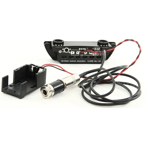 Звукосниматель Seymour Duncan SA-6 Mag Mic Acoustic System