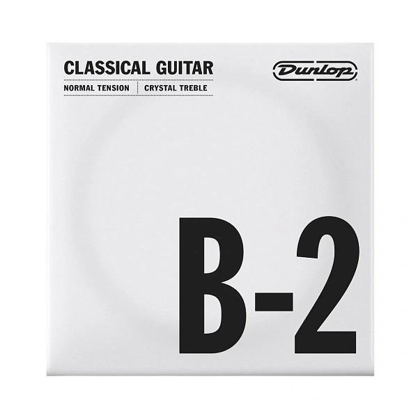 Струна для классической гитары Dunlop DCY02BNS