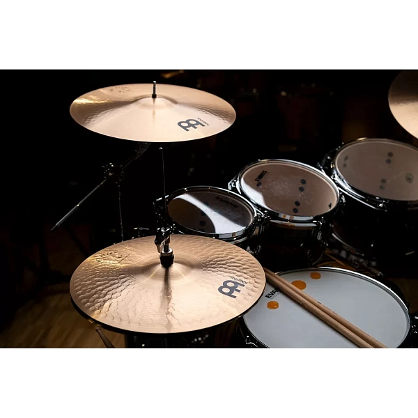 Тарелка Meinl 16" Pure Alloy Thin Crash PA16TC