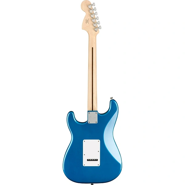 Гитарный набор Fender Squier Affinity Stratocaster HSS Pack MN Lake Placid Blue