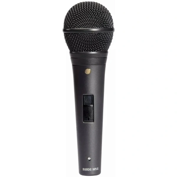 Микрофон Rode M1-S