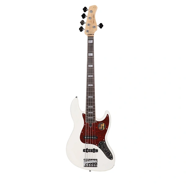 Бас-гитара Sire Marcus Miller V7 2nd Generation Alder 5ST Antique White