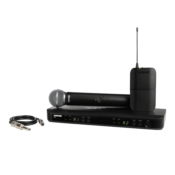 Радиосистема Shure BLX1288E/SM58-H8E